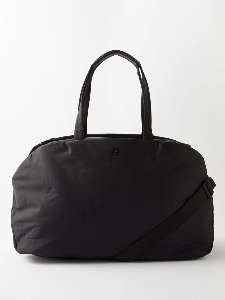 lululemon Go Getter canvas travel bag 2