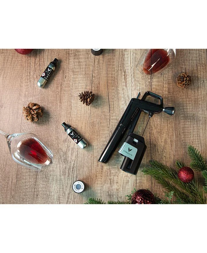 Coravin Timeless Six+ Wine Preservation System 4