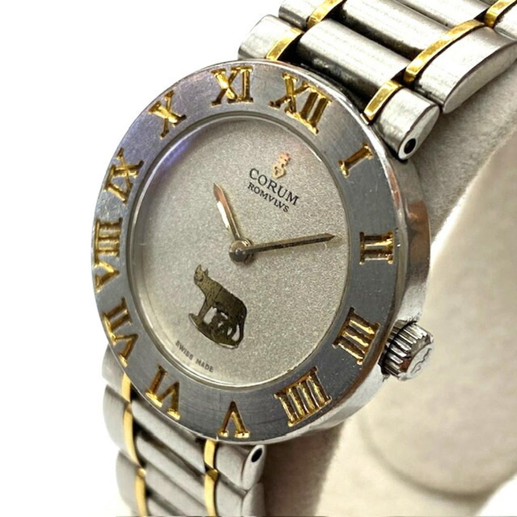 Corum Stainless Steel Wristwatch (Pre-Owned)