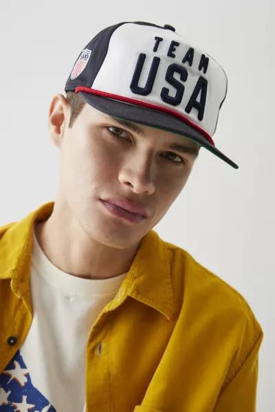 New Era New Era Team USA The Golfer Snapback Hat