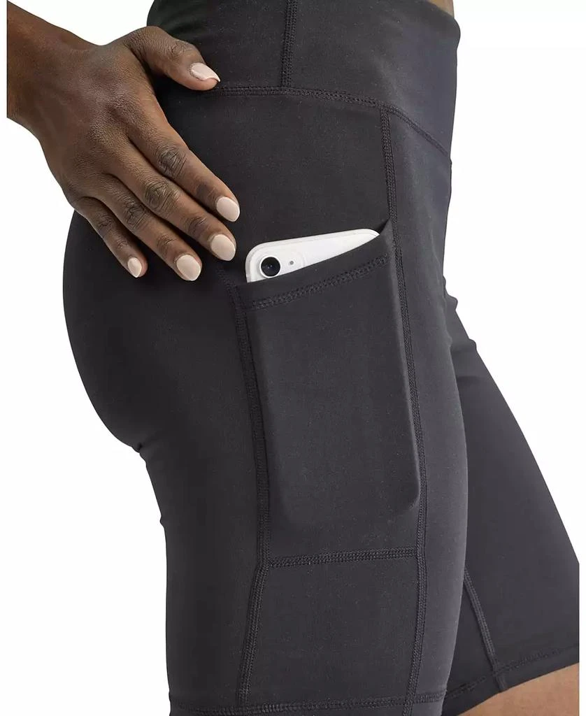 Hue Active Pep Talking Bike Shorts 3