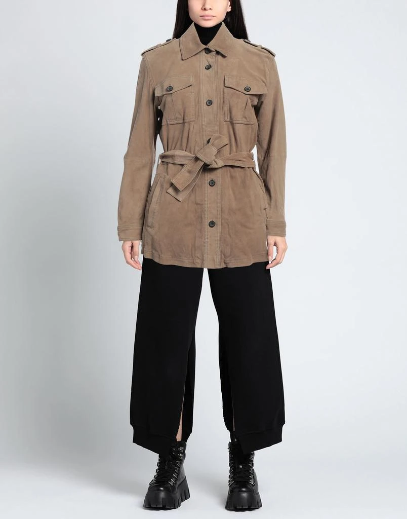 ANDREA D' AMICO Full-length jacket 2