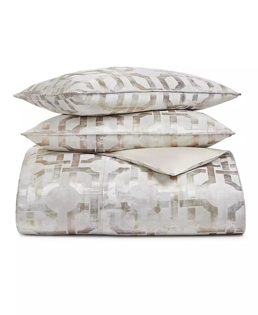Hotel Collection Fresco Comforter Set, Full/Queen, Exclusively at Macy’s 4