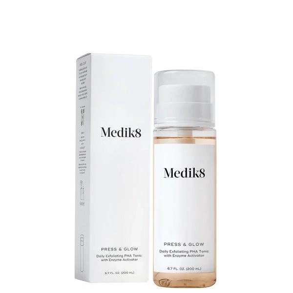 Medik8 Medik8 Press and Glow Toner 200ml 2