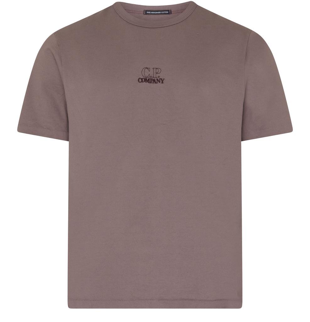 Cp Company Logo t-shirt