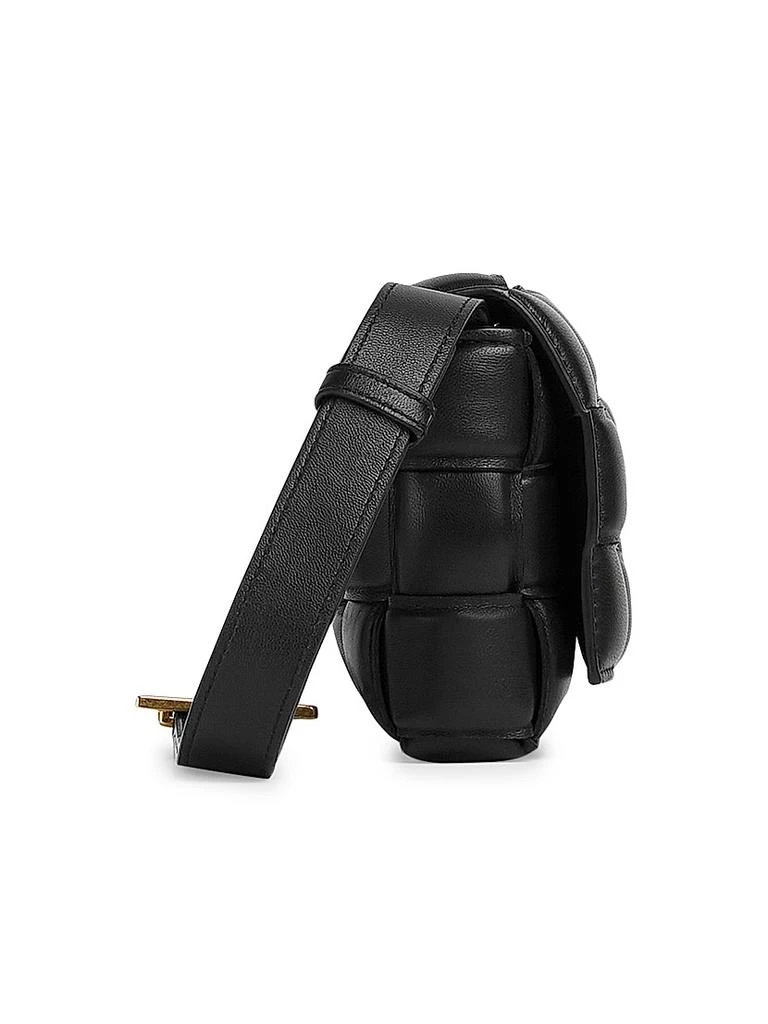 Bottega Veneta Mini Padded Cassette Leather Crossbody Bag 2