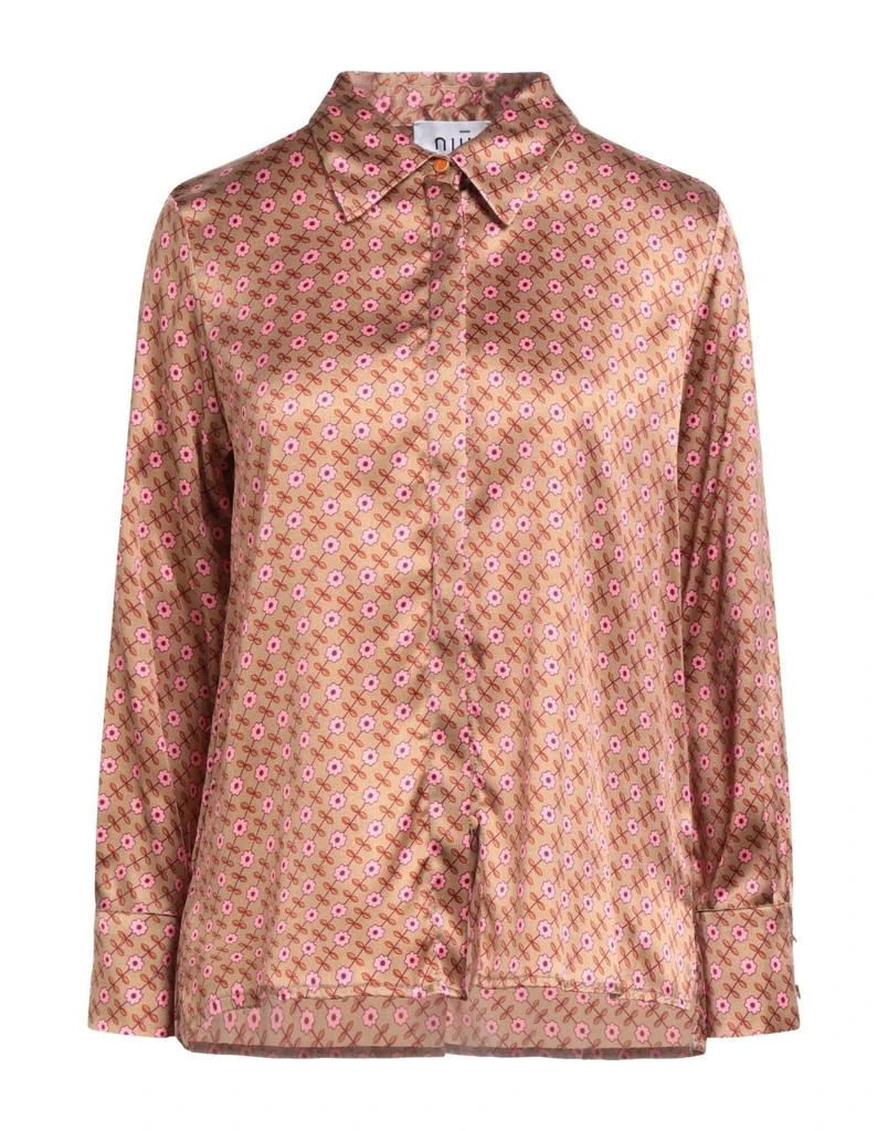 NIŪ Patterned shirts 
blouses 1