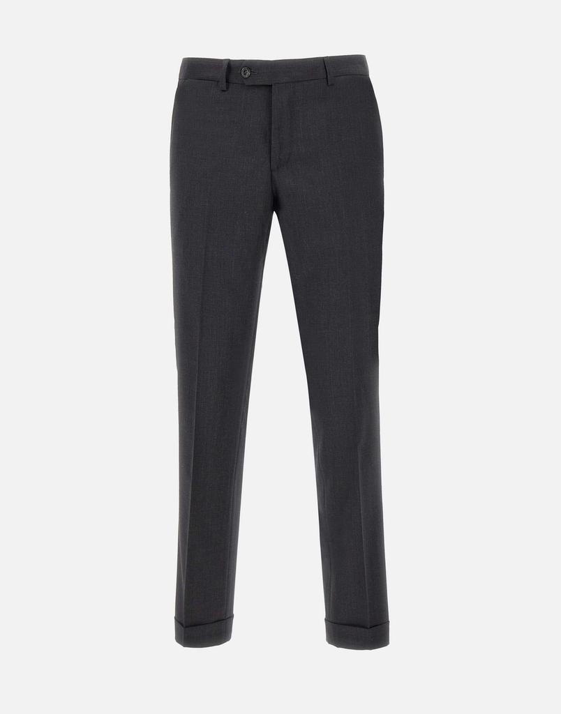 BARBA "Milano" wool trousers