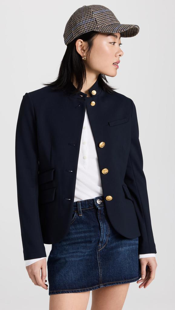 Rag & Bone White Marisa Jacket - Jackets - Compare Prices