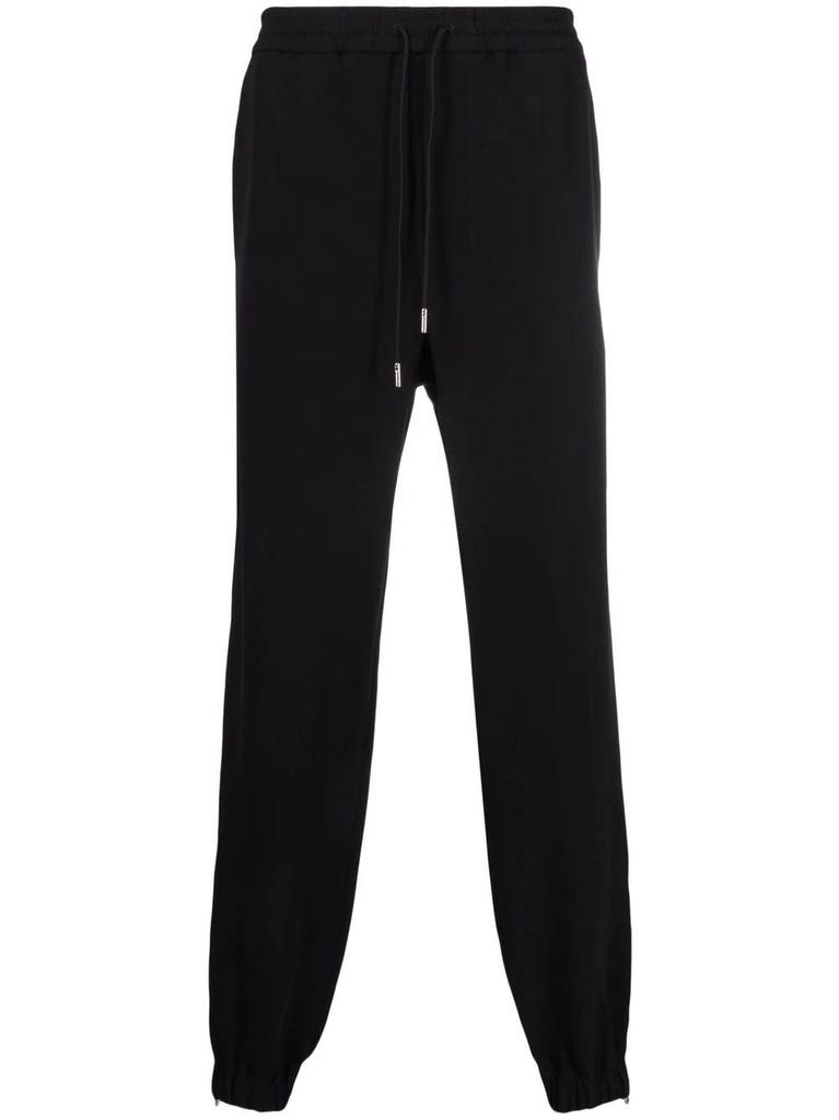 NA Black sports pants