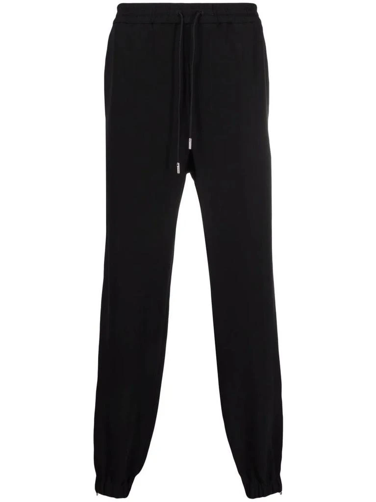NA Black sports pants 1