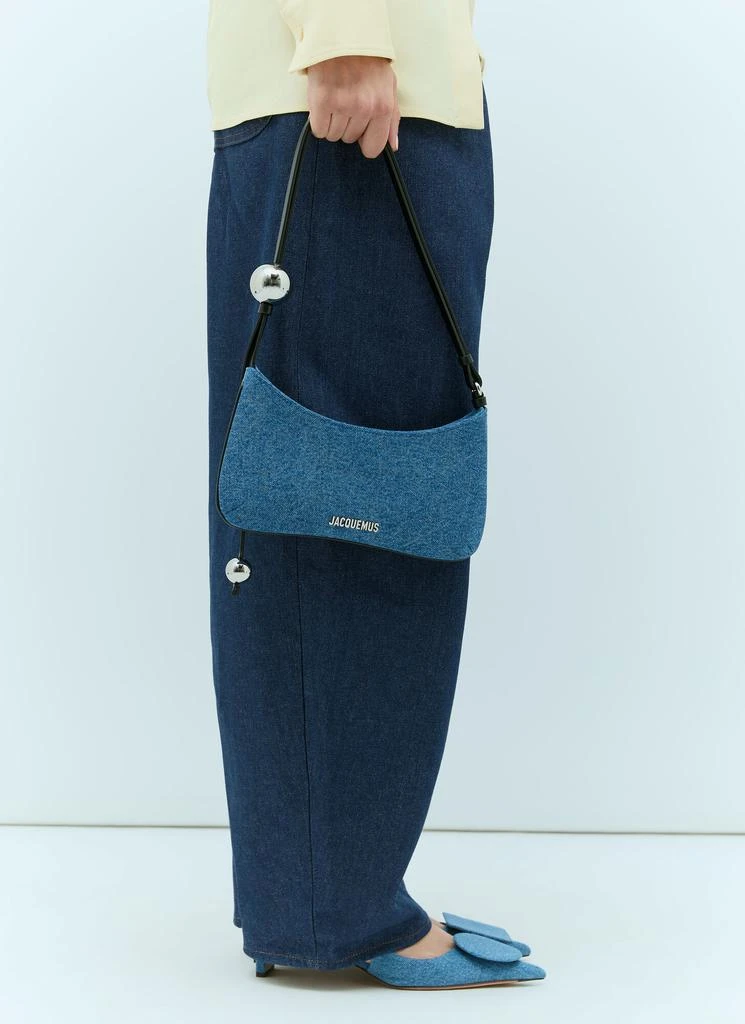 Jacquemus Le Bisou Perle Shoulder Bag 4