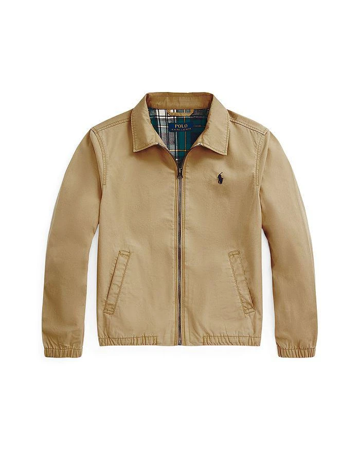 Ralph Lauren Boys
 The Bayport Cotton Poplin Jacket - Big Kid 4