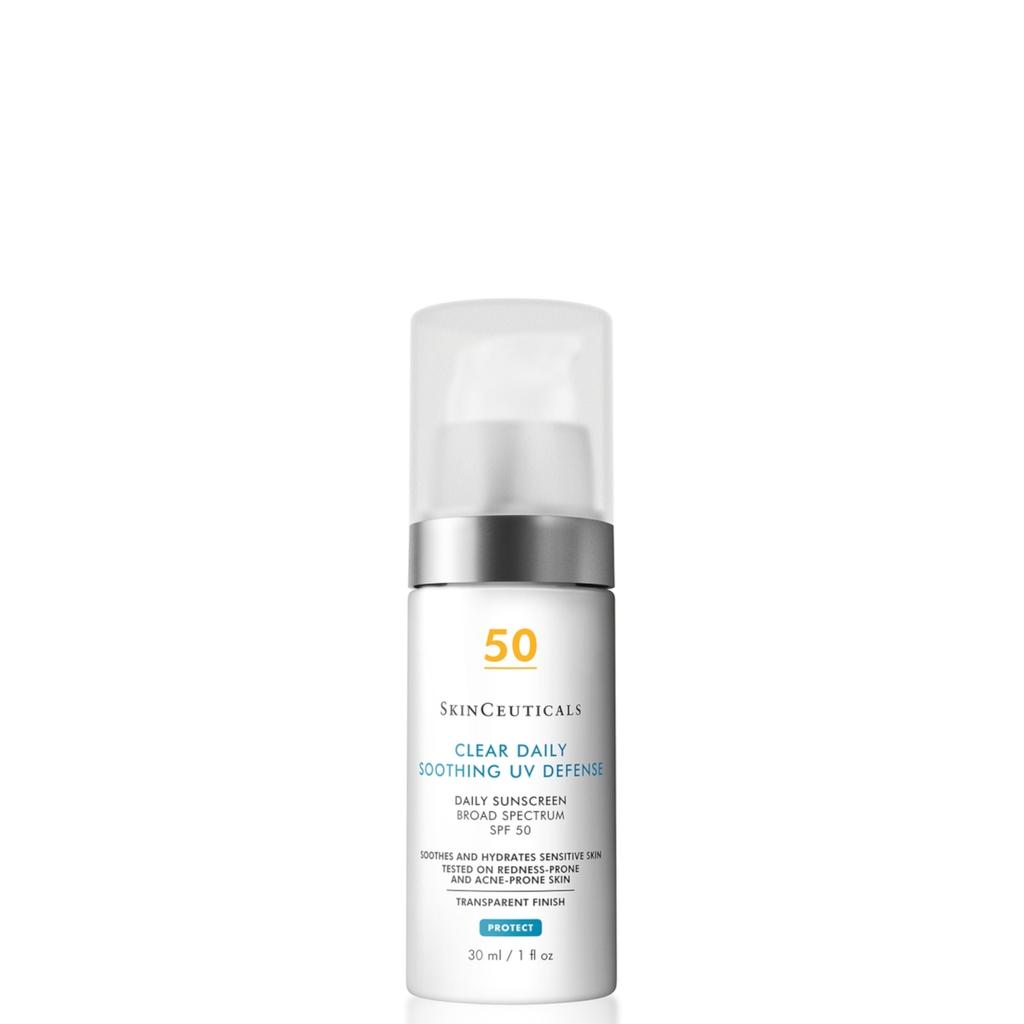 SkinCeuticals SkinCeuticals Clear Daily Soothing UV Defense Cream SPF 50