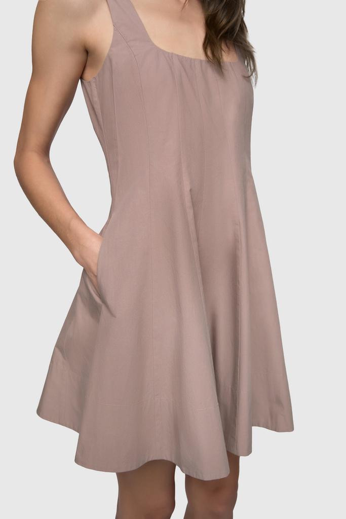 Rebecca Minkoff Selena Seamed Dress