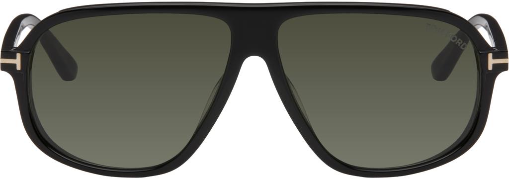 Tom Ford Men's Sunglasses FT1274-D-01J-49 – On Sale Now with