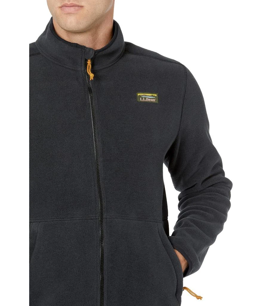 L.L.BEAN Mountain Classic Fleece Jacket 3