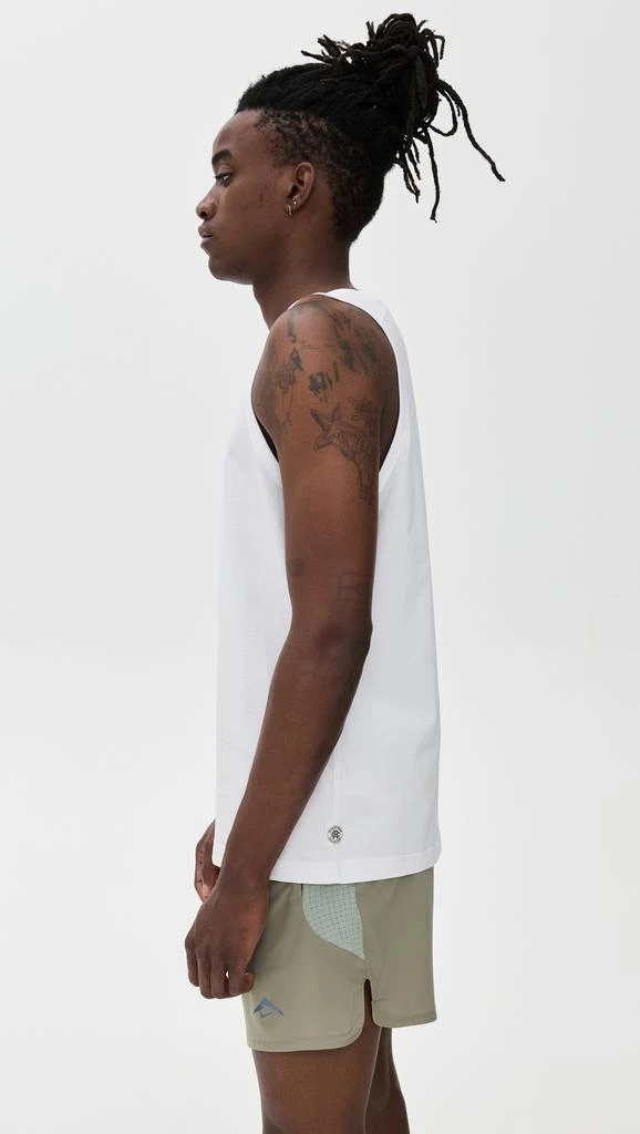 REIGNING CHAMP Lightweight Jersey Slim Tank Top 3