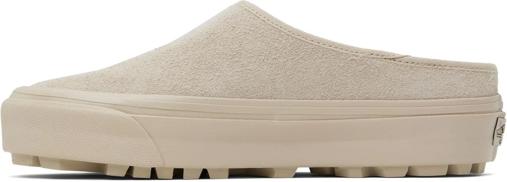 Vans Beige LX Mule Style 17 Sneakers 3