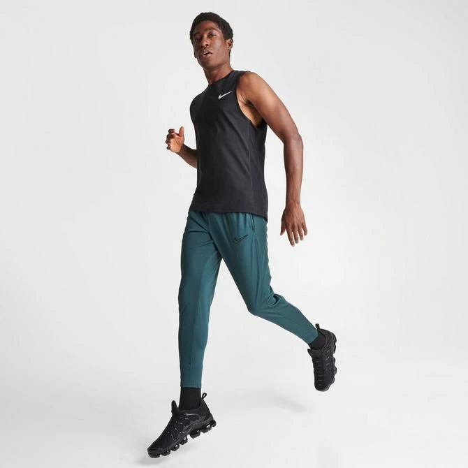 NIKE Men's Nike Dri-FIT Academy Zippered Soccer Pants 2