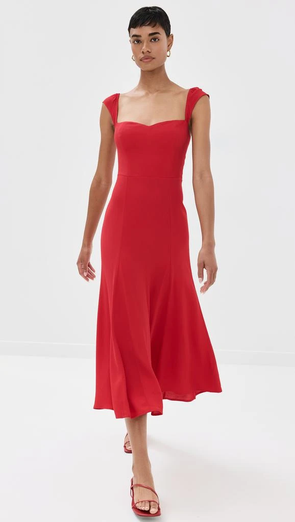 Reformation Bryson Dress 4