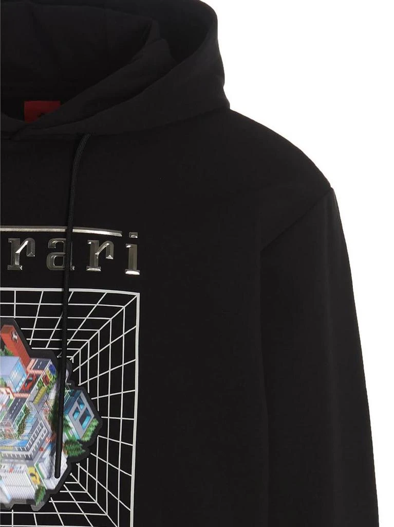 Ferrari Ferrari 'Maranello Cube' Hoodie 3