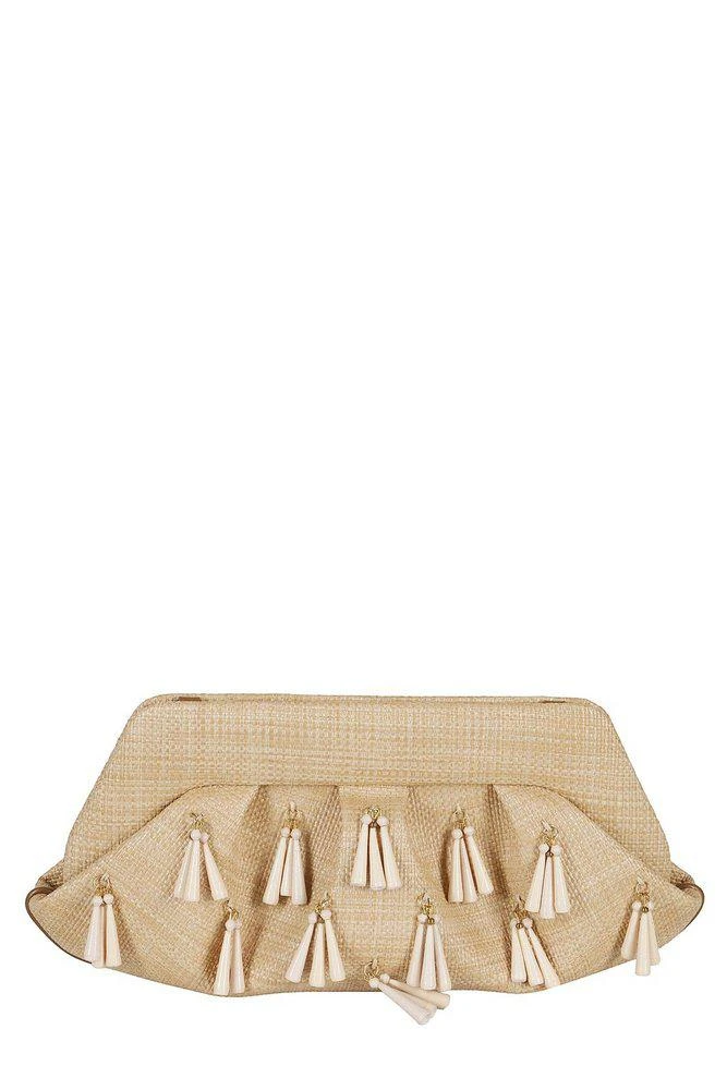 Themoirè Themoirè	Emera Embellished Clutch Bag 1