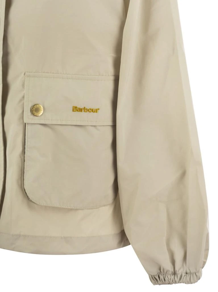 Barbour Barbour Mae Showerproof Jacket 4