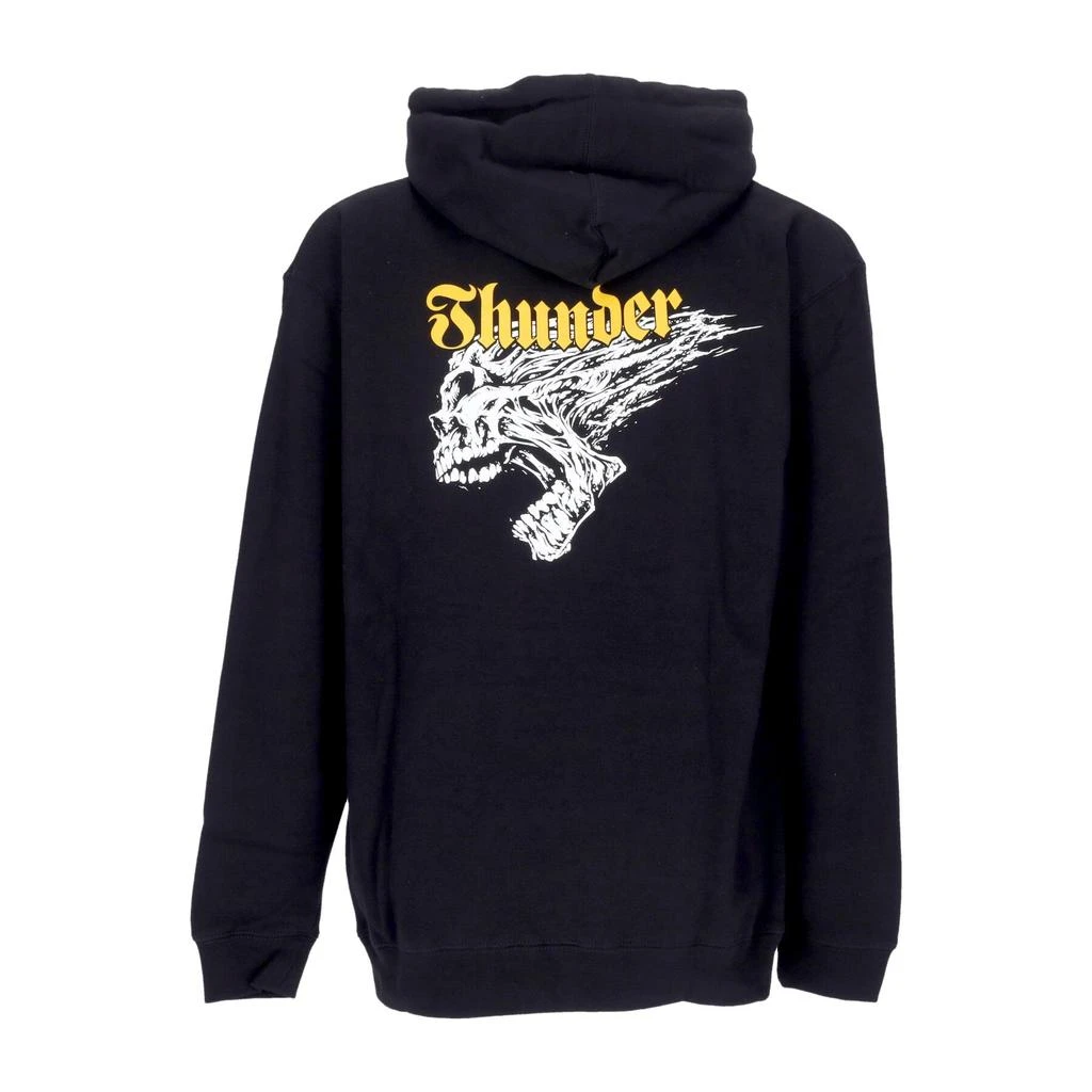 Thunder Trucks Screaming Skull Redux Hoodie Black Men's Hoodie 1
