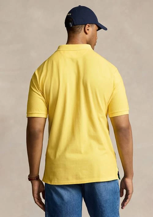 Ralph Lauren Ralph Lauren Big Tall Graphic Mesh Polo Shirt 2
