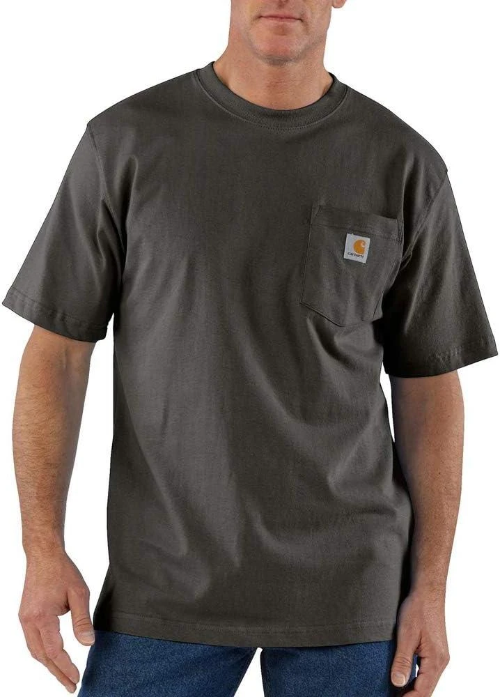 Carhartt Carhartt Workwear Pocket Short-Sleeve T-Shirt