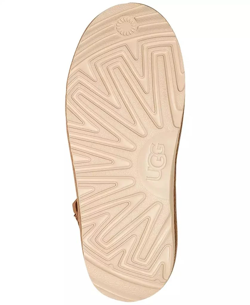 UGG Kids Goldenstart Slingback Clog Flats 5