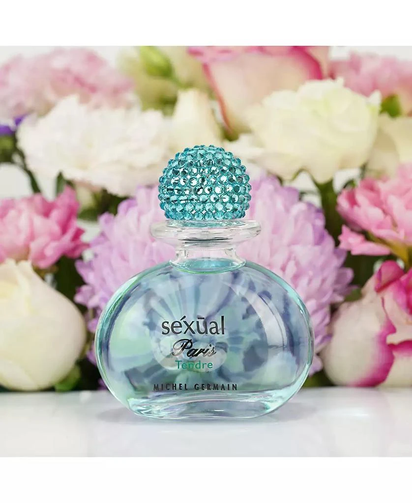 MICHEL GERMAIN Lady's Sexual Paris Tendre Eau de Parfum 4