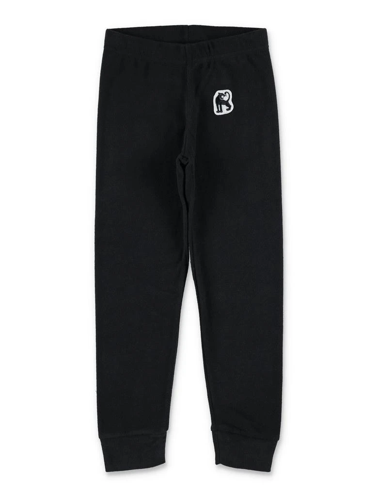 Mini Rodini Mini Rodini Microfleece Trousers 1