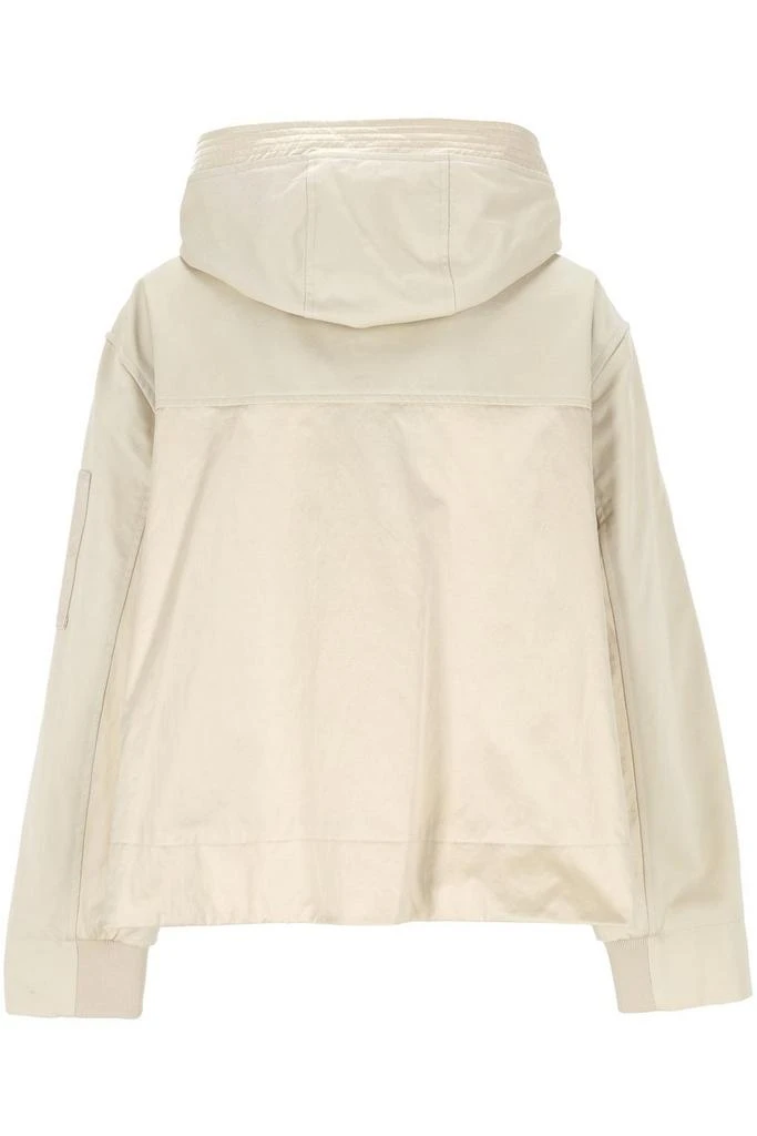 ADD Add Hooded Zip-Up Jacket 3