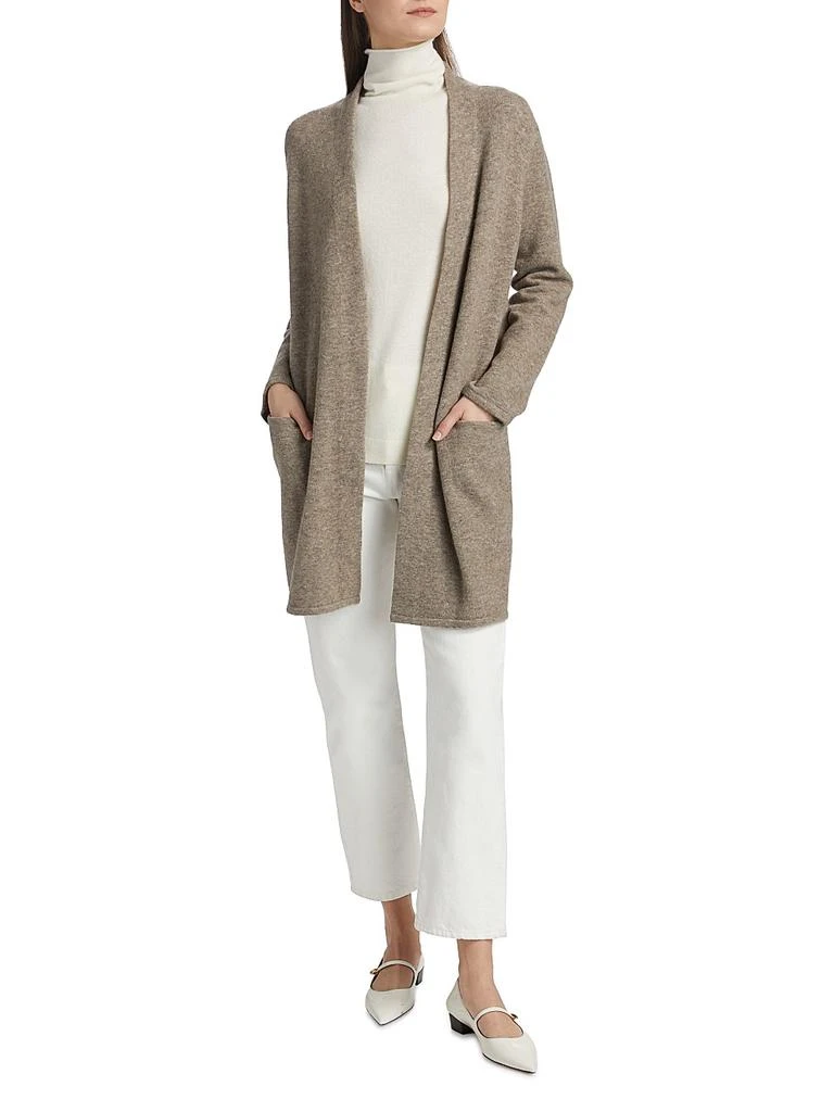 Jenni Kayne Merino Wool-Blend Sweater Coat 2