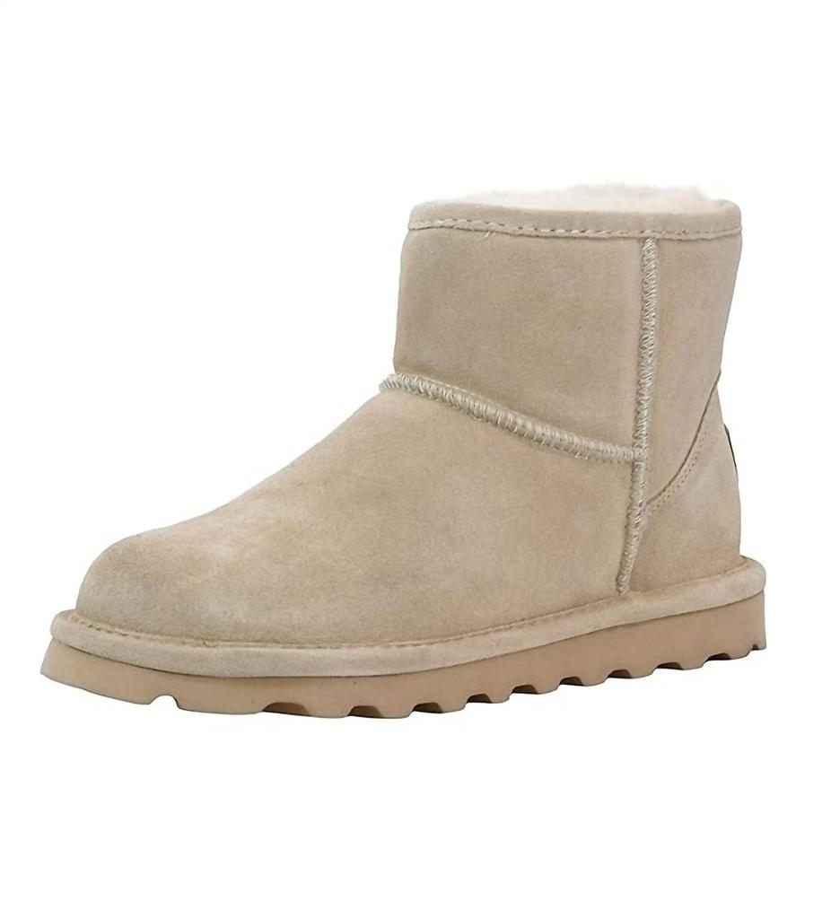 Bearpaw Bearpaw - Women's Alyssa Ankle Boot