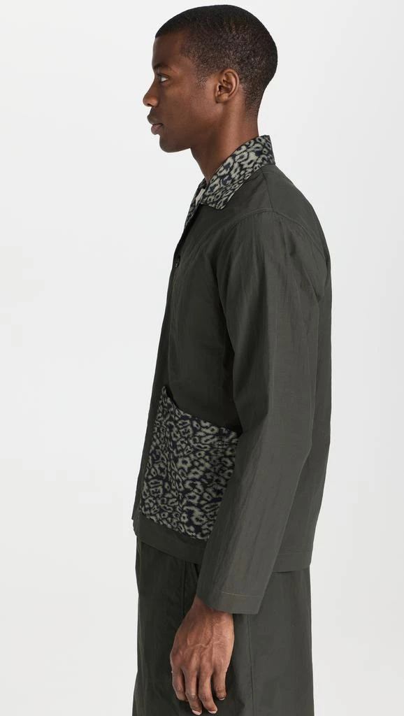 Nicholas Daley 3 Pocket Collared Cardigan 3