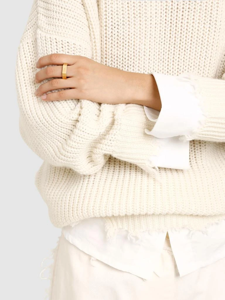 MAISON MARGIELA Bolt & Nut Ring 1