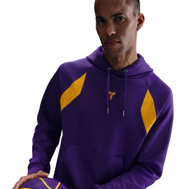nike fundamentals fleece hoody