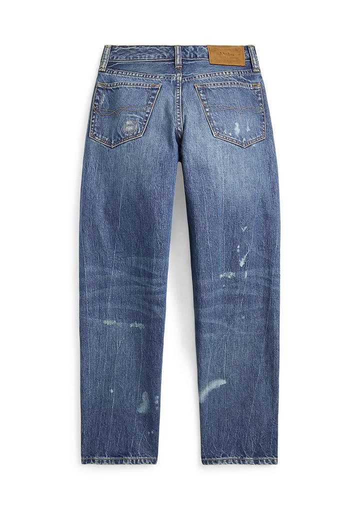Ralph Lauren Boys 8-20 Lynwood Relaxed Fit Distressed Jeans 3