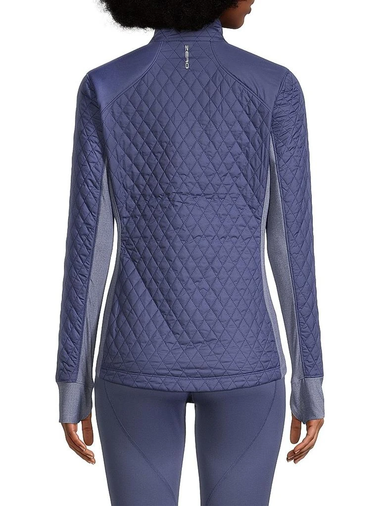 Zero Restriction Sydney Quilted Jacket 5