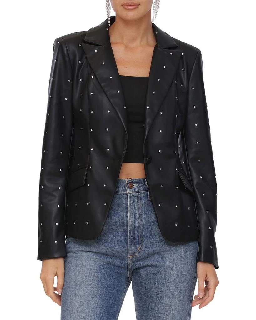 Avec Les Filles Blazer 1