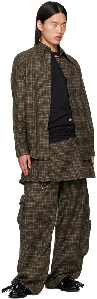 Collina Strada Gray Bat Shirt 4