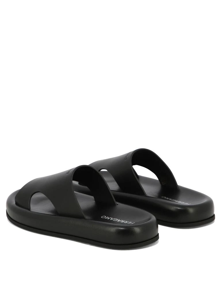 Salvatore Ferragamo "DOLCE" MULES 4