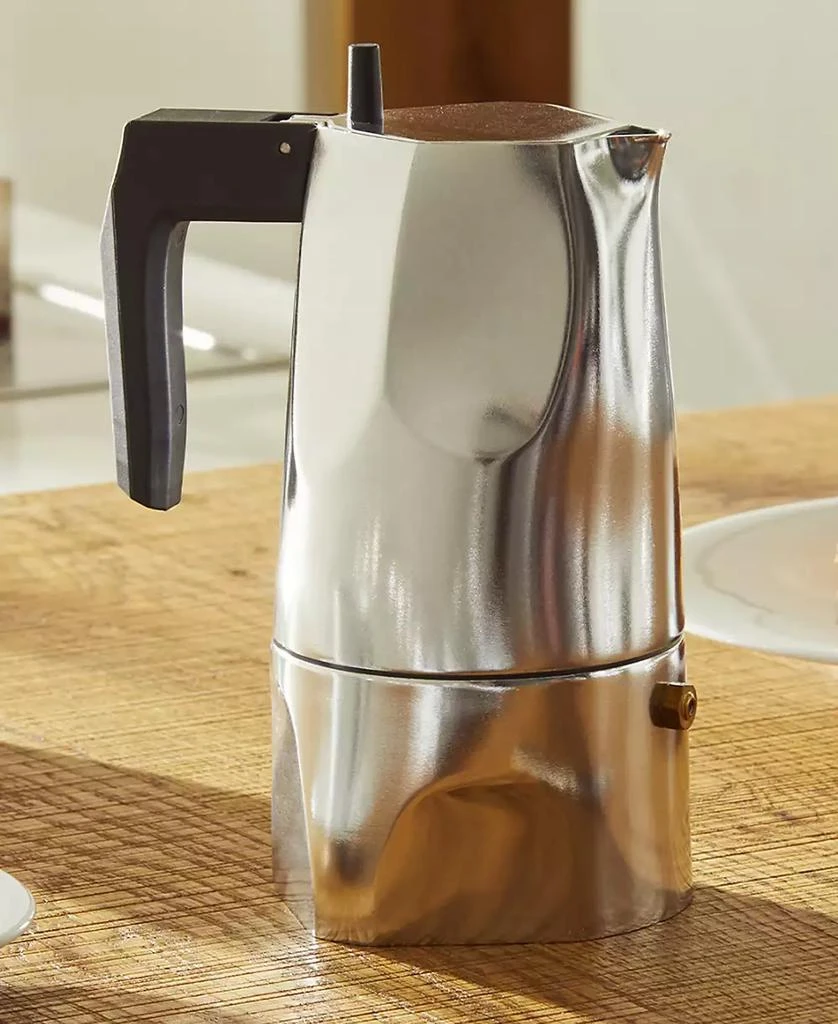 Alessi 3 Cup Stovetop Coffeemaker by Mario Trimarchi 3
