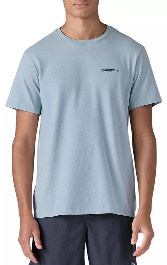 Patagonia Patagonia Women's Water People Organic Ringer Tee
