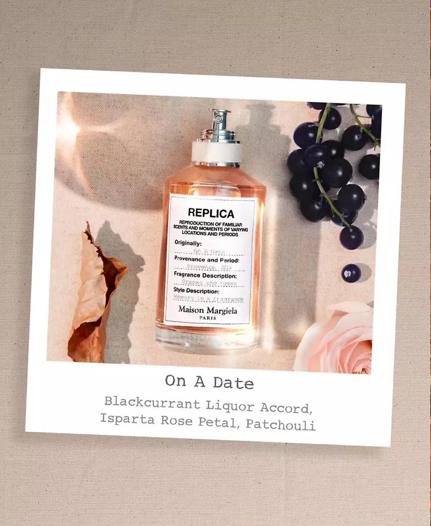 Maison Margiela REPLICA On A Date Eau de Toilette, 3.4 oz. 2