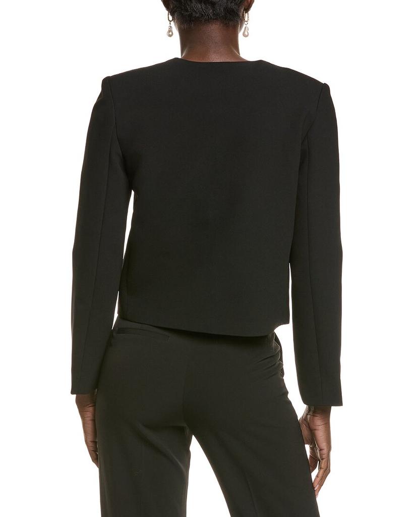 Endless Rose Endless Rose Velvet Contrast Jacket