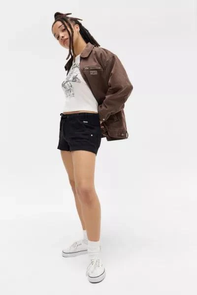 BDG BDG Linen Short 3